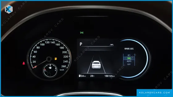 GENESIS G80 GASOLINE 3.5 TURBO 2WD