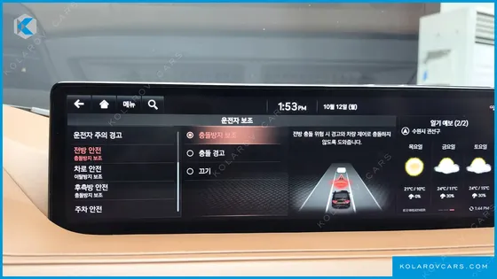 GENESIS G80 GASOLINE 3.5 TURBO 2WD