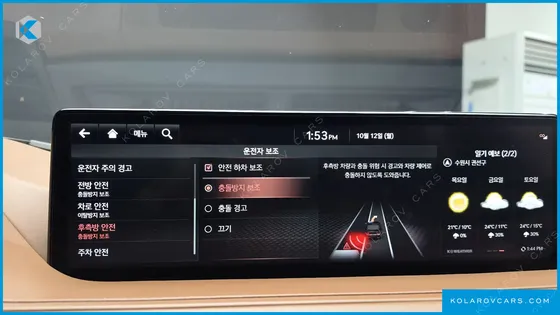 GENESIS G80 GASOLINE 3.5 TURBO 2WD