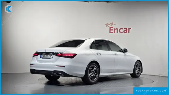 MERCEDES E-CLASS E250 AMG LINE