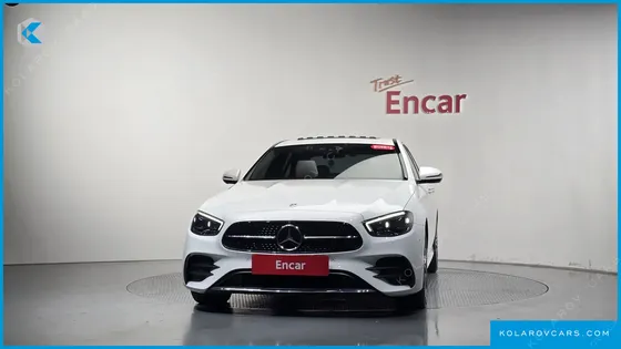 MERCEDES E-CLASS E250 AMG LINE