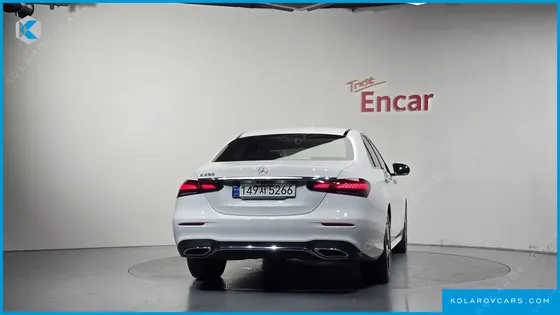 MERCEDES E-CLASS E250 AMG LINE