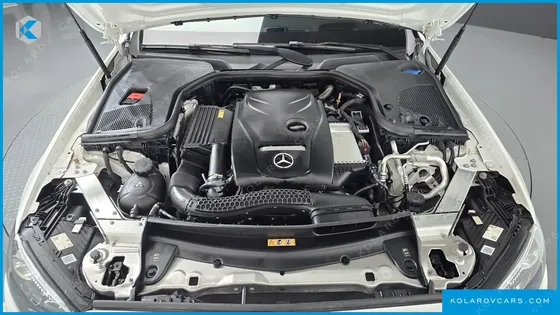 MERCEDES E-CLASS E250 AMG LINE