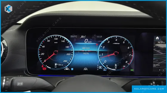 MERCEDES E-CLASS E250 AMG LINE