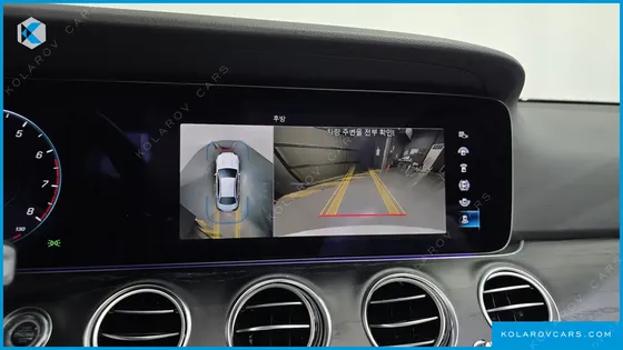 MERCEDES E-CLASS E250 AMG LINE