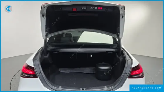 MERCEDES E-CLASS E250 AMG LINE