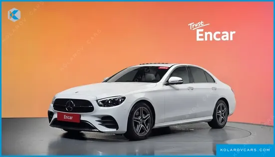 MERCEDES E-CLASS E250 AMG LINE