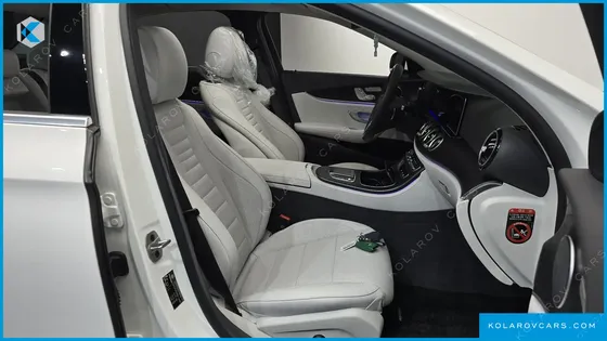 MERCEDES E-CLASS E250 AMG LINE