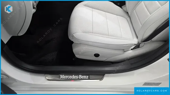 MERCEDES E-CLASS E250 AMG LINE