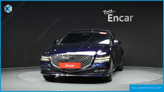 GENESIS G80 GASOLINE 2.5 TURBO AWD