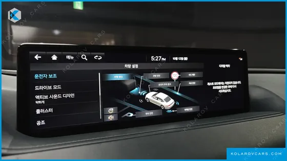 GENESIS G80 GASOLINE 2.5 TURBO AWD