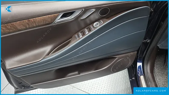 GENESIS G80 GASOLINE 2.5 TURBO AWD