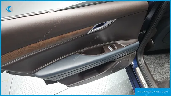 GENESIS G80 GASOLINE 2.5 TURBO AWD