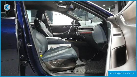 GENESIS G80 GASOLINE 2.5 TURBO AWD