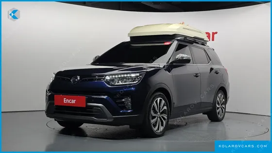KGM - SSANGYONG TIVOLI 1.5 A3 2WD