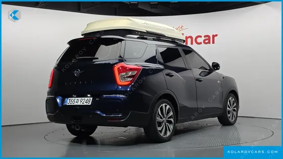 KGM - SSANGYONG TIVOLI 1.5 A3 2WD