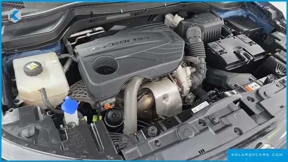 KGM - SSANGYONG TIVOLI 1.5 A3 2WD