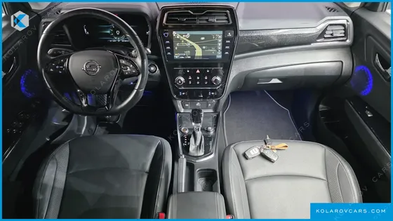 KGM - SSANGYONG TIVOLI 1.5 A3 2WD