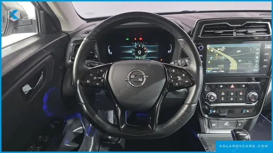KGM - SSANGYONG TIVOLI 1.5 A3 2WD
