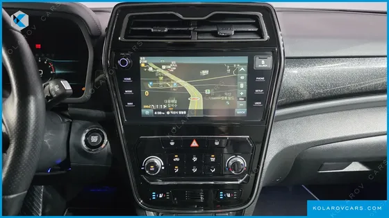 KGM - SSANGYONG TIVOLI 1.5 A3 2WD