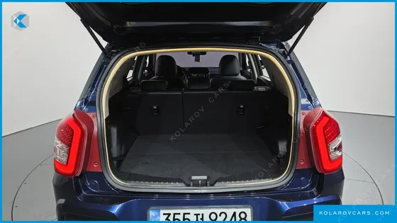 KGM - SSANGYONG TIVOLI 1.5 A3 2WD
