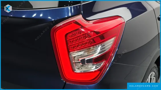 KGM - SSANGYONG TIVOLI 1.5 A3 2WD