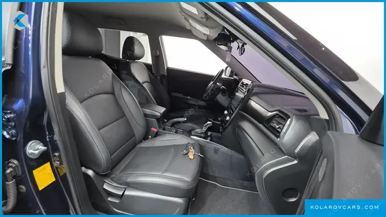KGM - SSANGYONG TIVOLI 1.5 A3 2WD