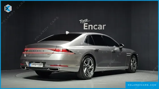 GENESIS G90 GASOLINE 3.5 TURBO AWD