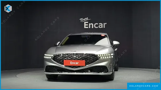 GENESIS G90 GASOLINE 3.5 TURBO AWD