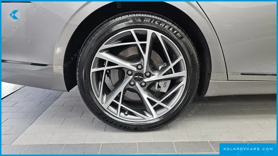 GENESIS G90 GASOLINE 3.5 TURBO AWD