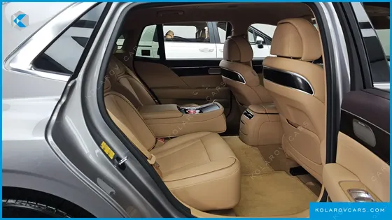 GENESIS G90 GASOLINE 3.5 TURBO AWD