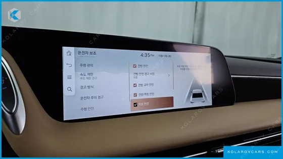 GENESIS G90 GASOLINE 3.5 TURBO AWD