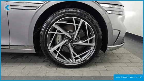 GENESIS G90 GASOLINE 3.5 TURBO AWD