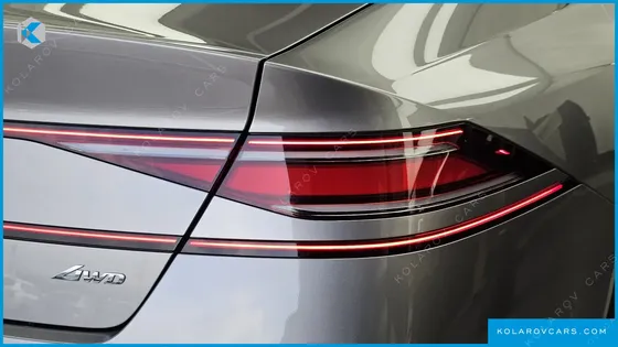 GENESIS G90 GASOLINE 3.5 TURBO AWD