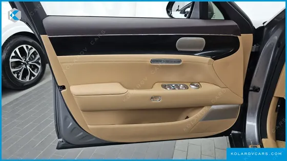 GENESIS G90 GASOLINE 3.5 TURBO AWD