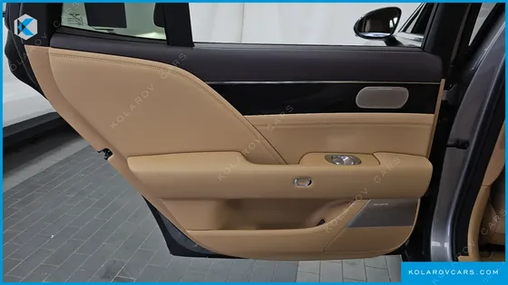 GENESIS G90 GASOLINE 3.5 TURBO AWD