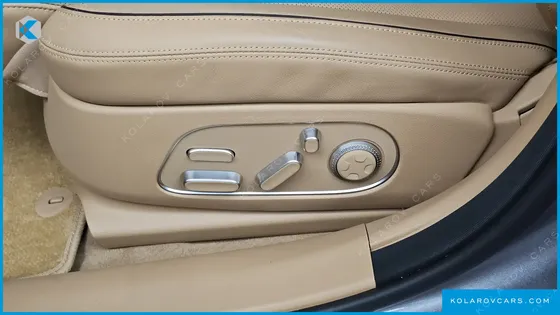 GENESIS G90 GASOLINE 3.5 TURBO AWD