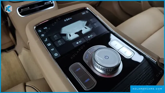 GENESIS G90 GASOLINE 3.5 TURBO AWD