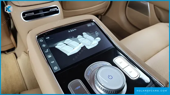 GENESIS G90 GASOLINE 3.5 TURBO AWD