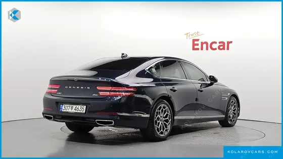 GENESIS G80 GASOLINE 2.5 TURBO AWD