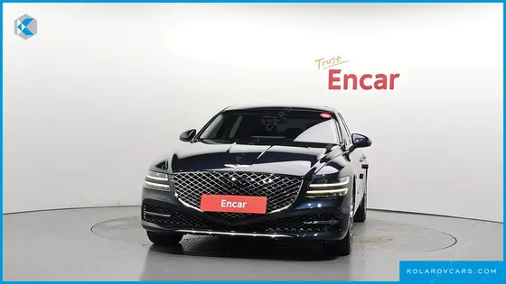 GENESIS G80 GASOLINE 2.5 TURBO AWD