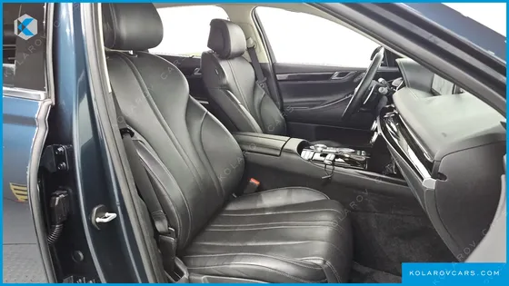 GENESIS G80 GASOLINE 2.5 TURBO AWD