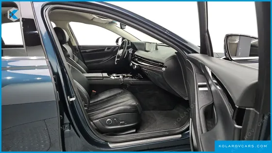GENESIS G80 GASOLINE 2.5 TURBO AWD