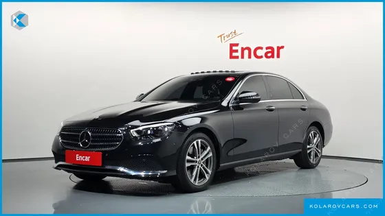 MERCEDES E-CLASS E350 4MATIC AVANTGARDE