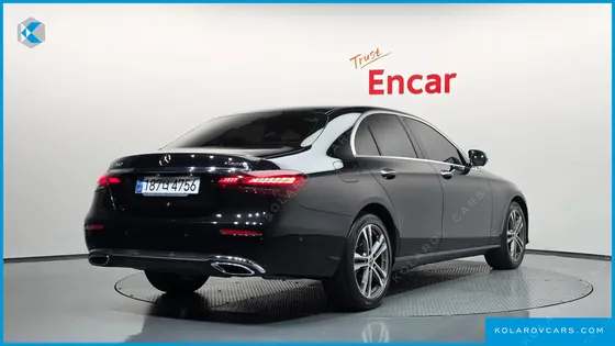 MERCEDES E-CLASS E350 4MATIC AVANTGARDE