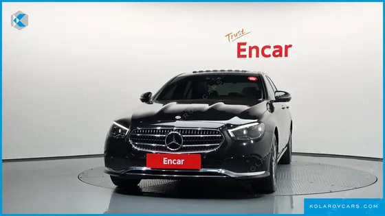 MERCEDES E-CLASS E350 4MATIC AVANTGARDE