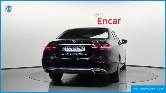 MERCEDES E-CLASS E350 4MATIC AVANTGARDE