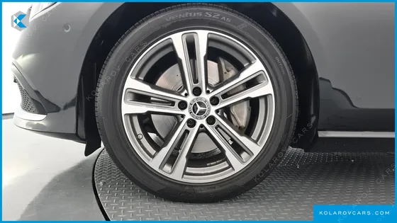 MERCEDES E-CLASS E350 4MATIC AVANTGARDE