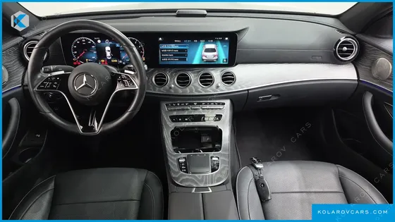 MERCEDES E-CLASS E350 4MATIC AVANTGARDE