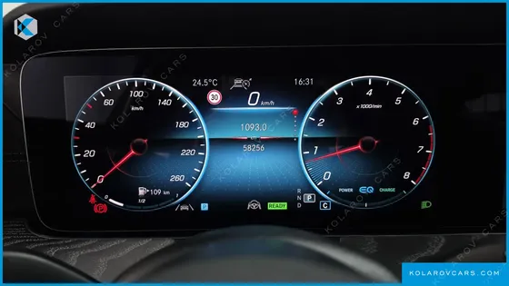 MERCEDES E-CLASS E350 4MATIC AVANTGARDE
